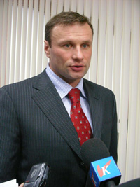 Заместитель губернатора Нижегородской области Сватковский 27 ноября отмечает свой День рождения