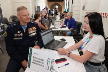 Более 14 тысяч человек обратилось в нижегородский фонд «Защитники Отечества» за два года его работы Более 14 тысяч человек обратилось в нижегородский фонд «Защитники Отечества» за два года его работы