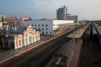 Маршрут пригородного поезда Варя – Починки продлен до Правдинска