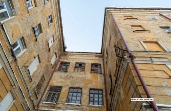 Здание летного училища восстановят в Оренбурге к 2034 году