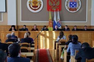 Вопросы соблюдения пожарной и антитеррористической безопасности в ТРЦ обсуждены на совещании в администрации Чебоксар Вопросы соблюдения пожарной и антитеррористической безопасности в ТРЦ обсуждены на совещании в администрации Чебоксар