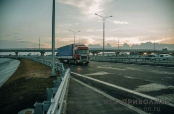 Движение большегрузов ограничат по дорогам Удмуртии на апрель