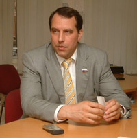 При создании технопарка в Сатисе должны учитываться вопросы безопасности – депутат Госдумы РФ Сентюрин