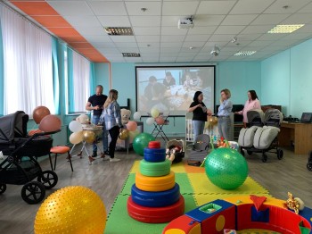 В Городце и Арзамасе открылись пункты проката предметов первой необходимости для новорожденных