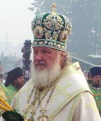 Патриарх Кирилл благословил Шанцева на дальнейшее служение в Нижегородской области