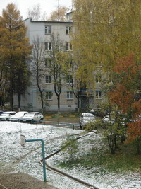 В Нижегородской области к концу недели ожидается похолодание, возможен мокрый снег

