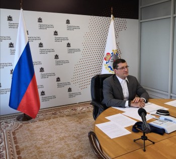 Губернатор Нижегородской области Глеб Никитин обсудил региональную молодежную политику в рамках форума "iВолга"