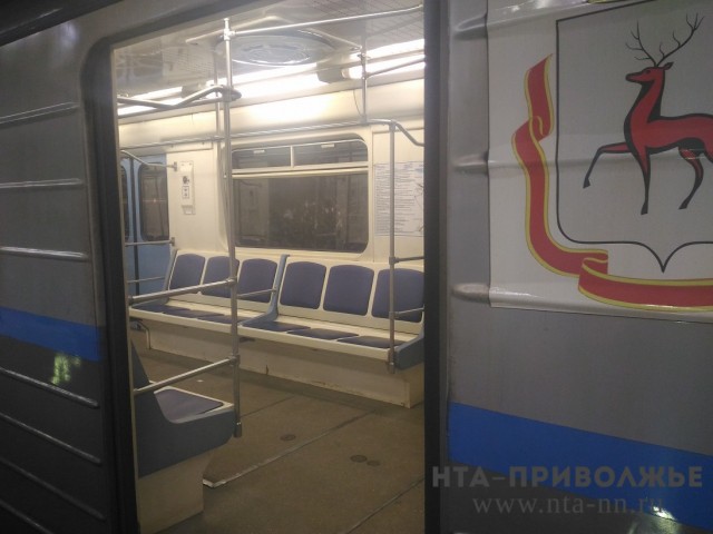Около 19 млн пассажиров совершили поездки на нижегородском метро в 2021 году