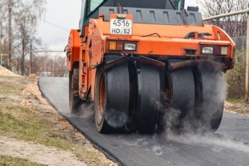 Ремонт дорог в рамках нацпроекта БКАД стартовал в Дзержинске