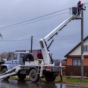 Специалисты &quot;Нижновэнерго&quot; восстановили электроснабжение пострадавших от непогоды потребителей Нижегородской области