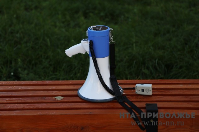 Режим "Воздушная опасность" действует в Пензе