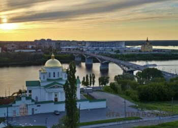 Города Нижегородской области войдут в состав "Золотого кольца России"