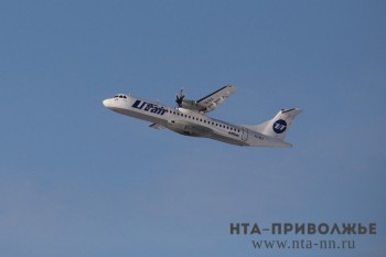 Авиакомпания &quot;Utair&quot; с 10 марта приостановила полеты в Калининград из городов ПФО