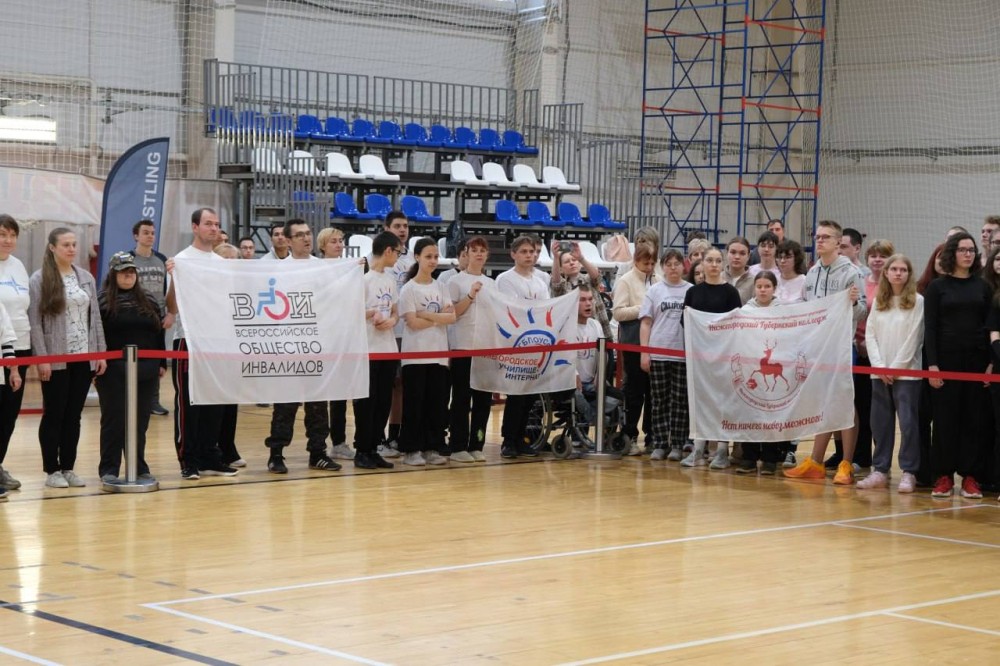 Более 200 нижегородских студентов приняли участие в фестивале спорта