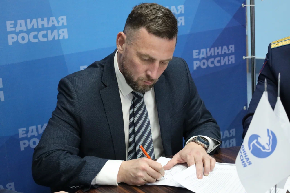 Дмитрий Грачев и Алексей Антонов примут участие в предварительном голосовании "ЕР"