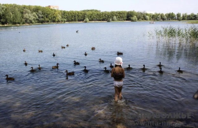 Детская смертность на нижегородских пляжах сократилась на 100% летом