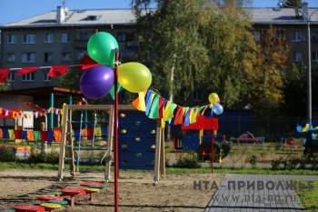 Дума рассмотрит передачу участка под детсад на ул. Генерала Зимина в собственность Нижнего Новгорода