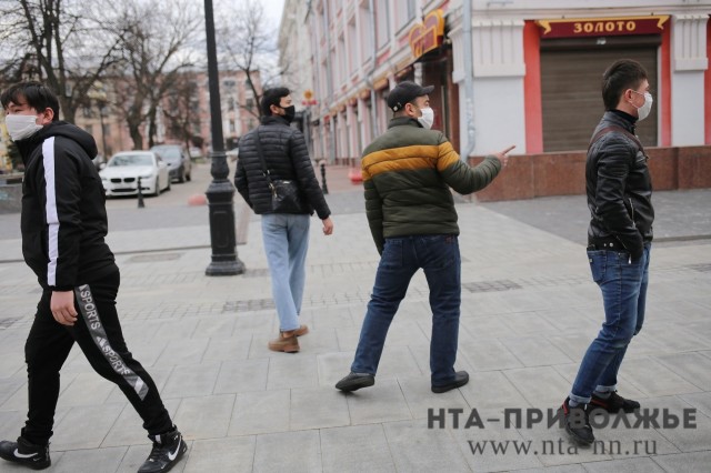 Почти 700 проверок соблюдения самоизоляции проведено в Нижегородской области за минувшие сутки Почти 700 проверок соблюдения самоизоляции проведено в Нижегородской области за минувшие сутки