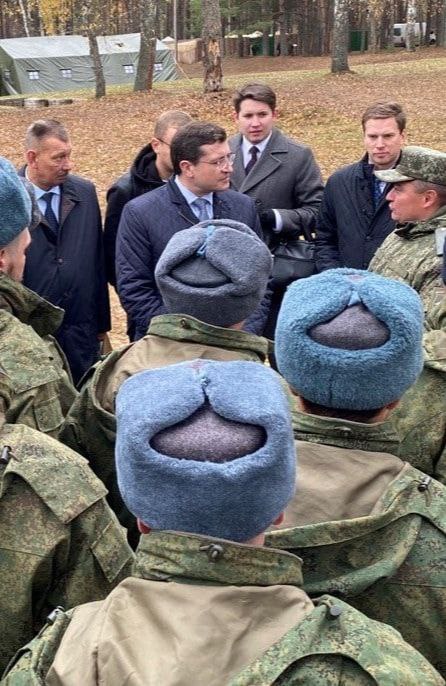 Восемь многодетных мобилизованных нижегородцев вернут из части в Костромской области