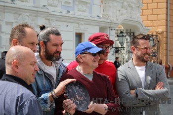 Съёмки исторического сериала "Злые люди" стартовали в Нижнем Новгороде