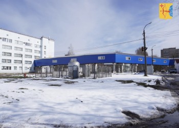 Надземный переход в кировской БСМП откроют до начала осени