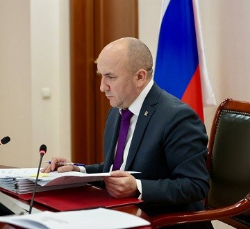Сергей Артамонов назначен зампредседателя кабинета министров Чувашии Сергей Артамонов назначен зампредседателя кабинета министров Чувашии