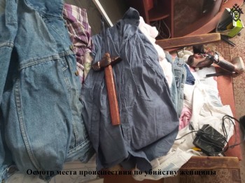 Предполагаемый убийца девочки на Бору Нижегородской области подозревается ещё в одном убийстве