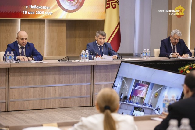 Восемь районов Чувашии до сих пор не обновили реестры мест накопления ТКО
