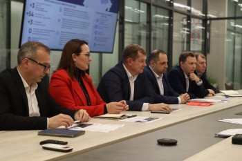 Территориальные управляющие проконсультировали 409 предпринимателей