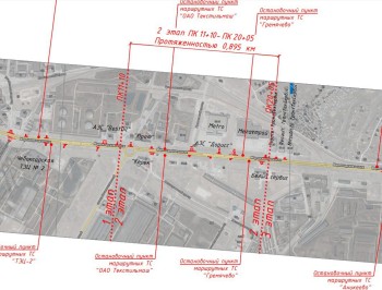 II этап реконструкции Марпосадского шоссе в Чебоксарах прошел экспертизу