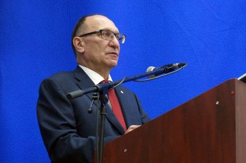 Ректором НГТУ им. Р.Е. Алексеева избран Сергей Дмитриев