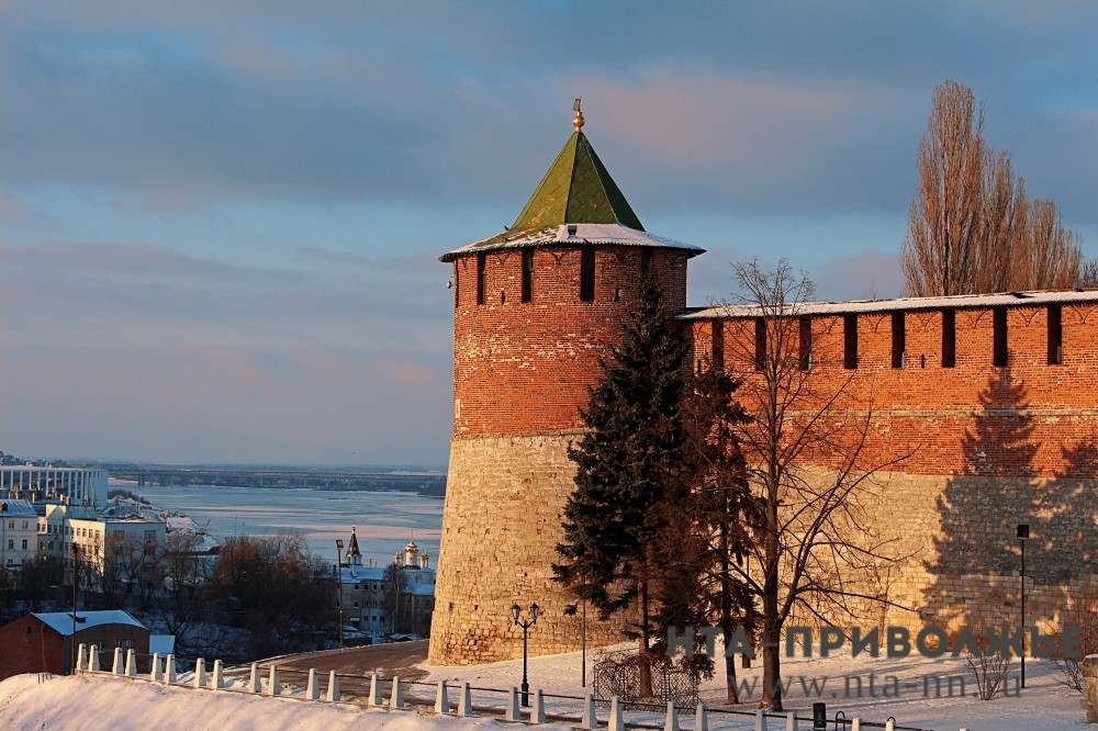 155 камер видеонаблюдения заработали в Нижегородском кремле