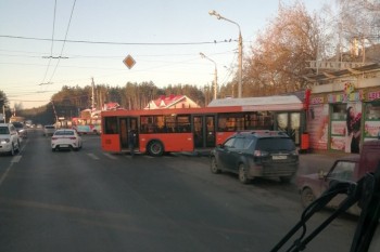 Женщина-водитель погибла при попытке остановить автобус в Нижнем Новгороде