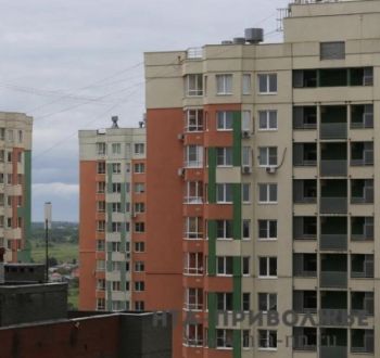 План по вводу жилья выполнили в Чувашии на 45% за 4 месяца