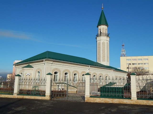 Денис Паслер поздравил мусульман Оренбуржья с праздником Курбан-Байрам Денис Паслер поздравил мусульман Оренбуржья с праздником Курбан-Байрам