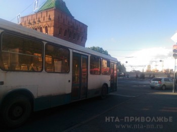 &quot;Нижегородпассажиравтотранс&quot; планируется передать в областную собственность