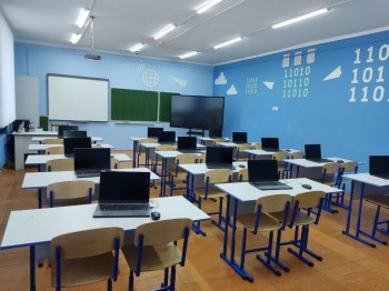Цифровым оборудованием оснастят 120 кабинетов нижегородских школ