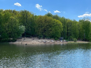 Пляжный сезон в Нижнем Новгороде откроют 1 июня