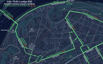 Маршруты нижегородского транспорта изменятся 4 ноября