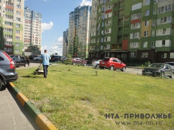 Правила покоса, организации земельных работ и установки рекламных конструкций изменены в Нижнем Новгороде