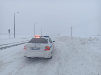 Сельских школьников в Марий Эл перевели на дистант из-за непогоды