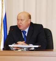Шанцев считает целесообразным создание единой системы избрания руководителей муниципальных образований