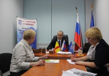 Глава администрации Чебоксар Алексей Ладыков принял 27 человек по личным вопросам