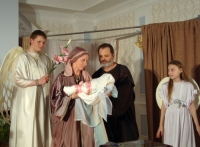 В Дзержинске открылся православный театр 

