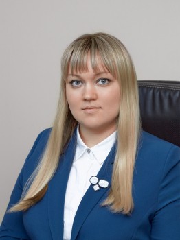 Екатерина Голованова назначена заместителем руководителя управления Росреестра по Нижегородской области