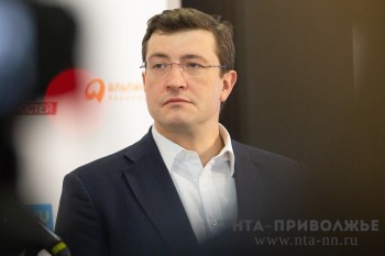 Глеб Никитин вошел в топ-5 рейтинга влияния глав субъектов в РФ
