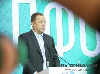 Игорь Комаров: "Вместе мы достойно прошли непростой, но плодотворный 2023 год"