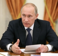 Путин подписал &quot;антитабачный закон&quot;

