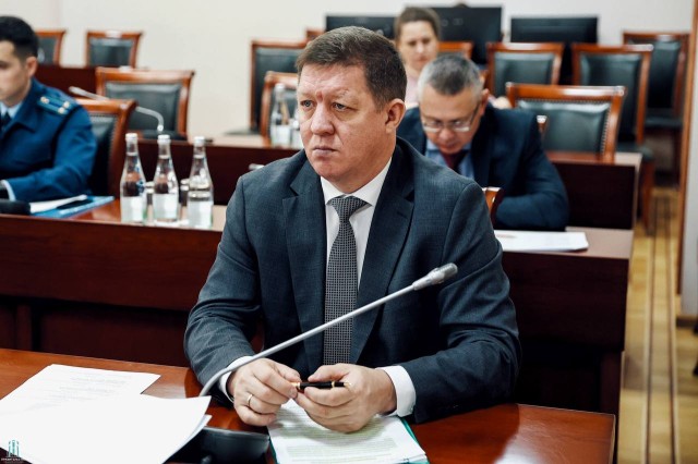 Сергей Павлов назначен министром Чувашии по делам гражданской обороны и ЧС Сергей Павлов назначен министром Чувашии по делам гражданской обороны и ЧС