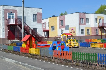 Восемь детсадов и три школы открыли в Нижнем Новгороде в 2023 году